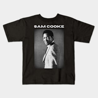 Sam Cooke Kids T-Shirt